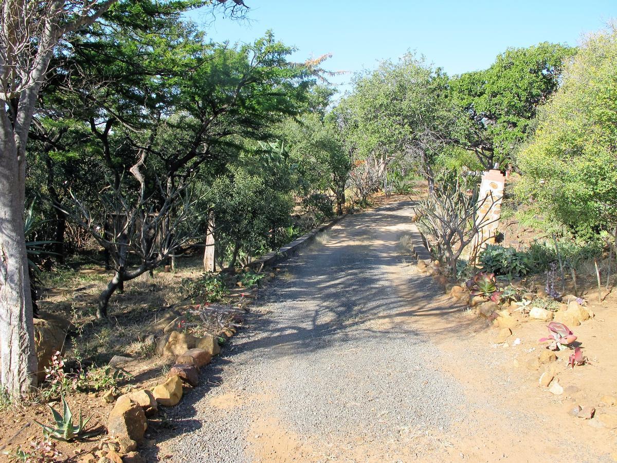 Ukuthula Cottages Kampersrus AH Exterior photo
