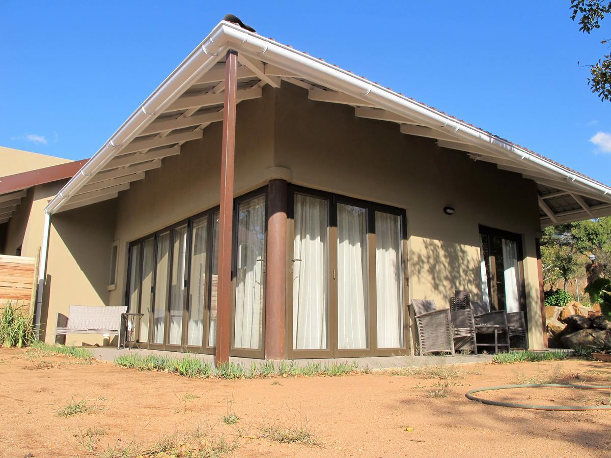 Ukuthula Cottages Kampersrus AH Exterior photo
