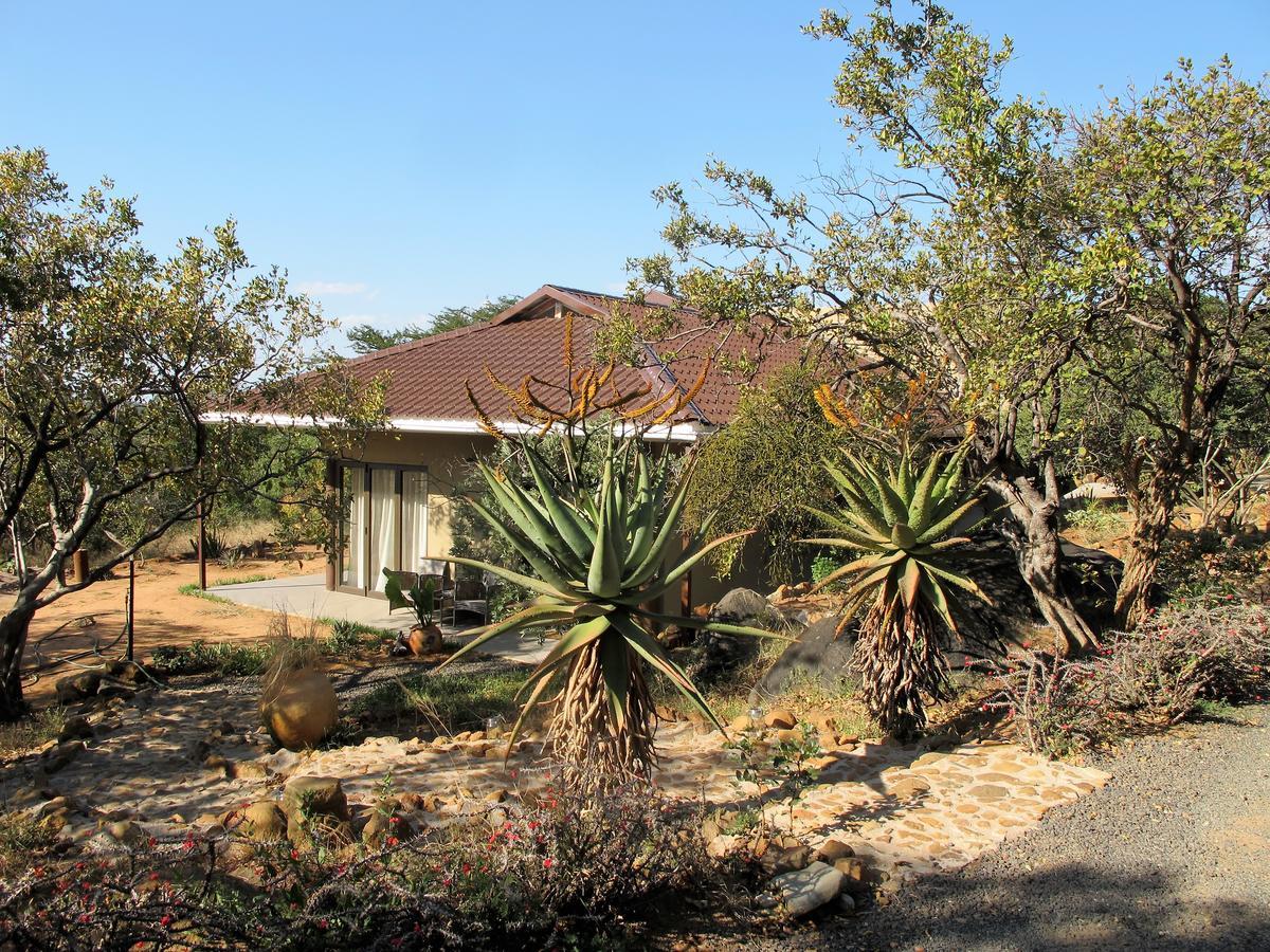 Ukuthula Cottages Kampersrus AH Exterior photo